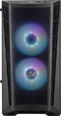 COOLER MASTER OBUDOWA MASTERBOX MB311L ARGB MINI TOWER MCB-B311L-KGNN-S02
