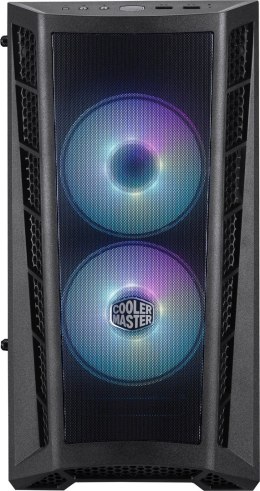COOLER MASTER OBUDOWA MASTERBOX MB311L ARGB MINI TOWER MCB-B311L-KGNN-S02
