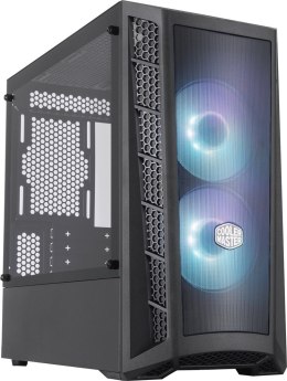 COOLER MASTER OBUDOWA MASTERBOX MB311L ARGB MINI TOWER MCB-B311L-KGNN-S02
