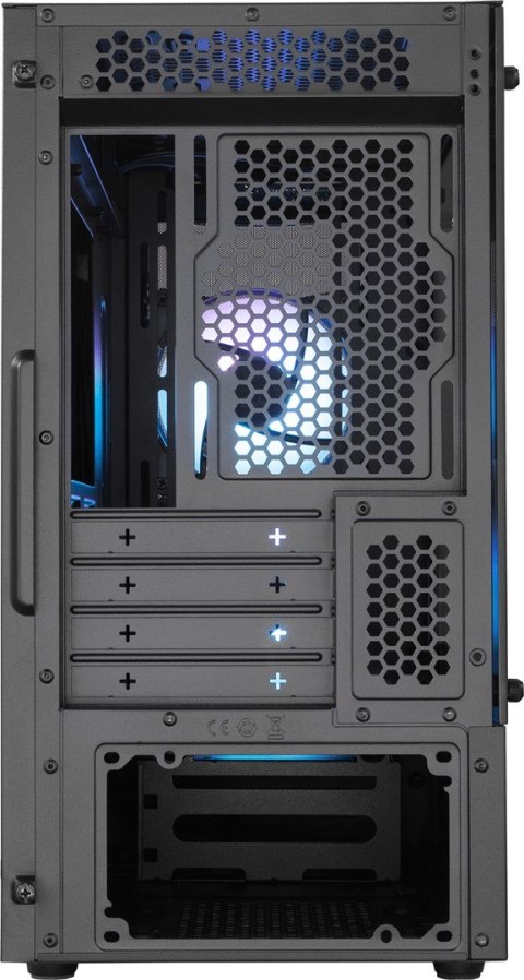 COOLER MASTER OBUDOWA MASTERBOX MB311L ARGB MINI TOWER MCB-B311L-KGNN-S02 COOLER MASTER OBUDOWA MASTERBOX MB311L ARGB MINI TOWER MCB-B311L-KGNN-S02
