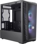 COOLER MASTER OBUDOWA MASTERBOX MB311L ARGB MINI TOWER MCB-B311L-KGNN-S02