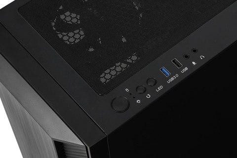 IBOX OBUDOWA ATX CETUS 906 IBOX OBUDOWA ATX CETUS 906