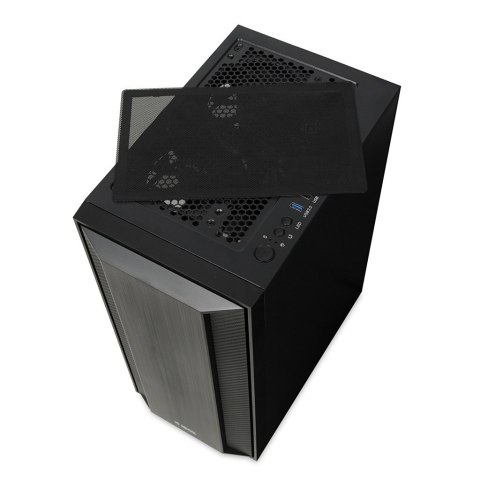 IBOX OBUDOWA ATX CETUS 906 IBOX OBUDOWA ATX CETUS 906
