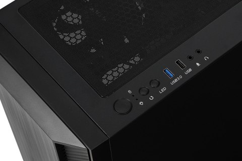 IBOX OBUDOWA ATX CETUS 906 IBOX OBUDOWA ATX CETUS 906