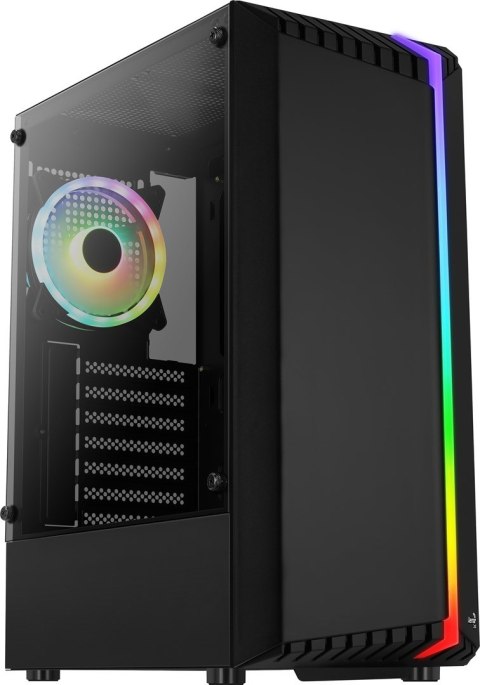 OBUDOWA AEROCOOL PGS BIONIC-G-BK-v2 RGB OBUDOWA AEROCOOL PGS BIONIC-G-BK-v2 RGB