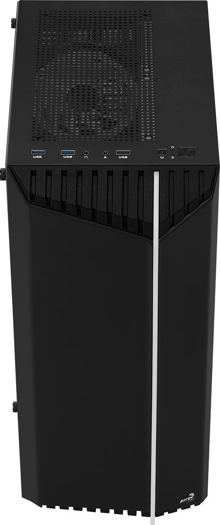 OBUDOWA AEROCOOL PGS BIONIC-G-BK-v2 RGB OBUDOWA AEROCOOL PGS BIONIC-G-BK-v2 RGB