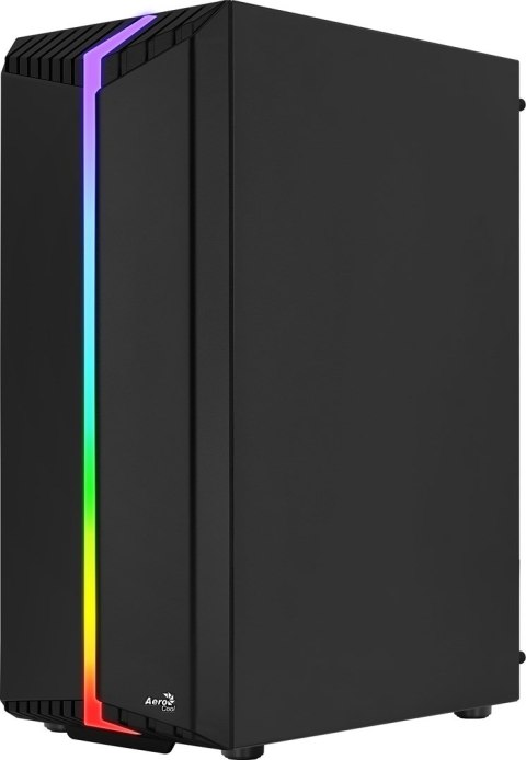 OBUDOWA AEROCOOL PGS BIONIC-G-BK-v2 RGB OBUDOWA AEROCOOL PGS BIONIC-G-BK-v2 RGB