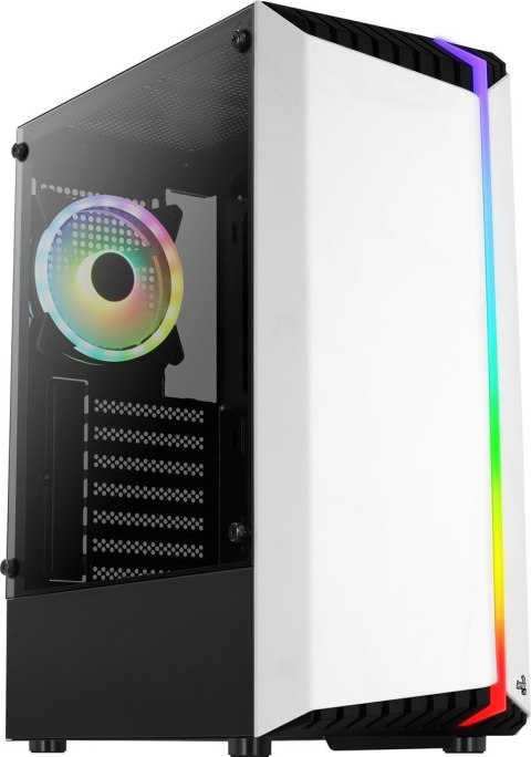 OBUDOWA AEROCOOL PGS BIONIC-G-WT-v2 RGB OBUDOWA AEROCOOL PGS BIONIC-G-WT-v2 RGB