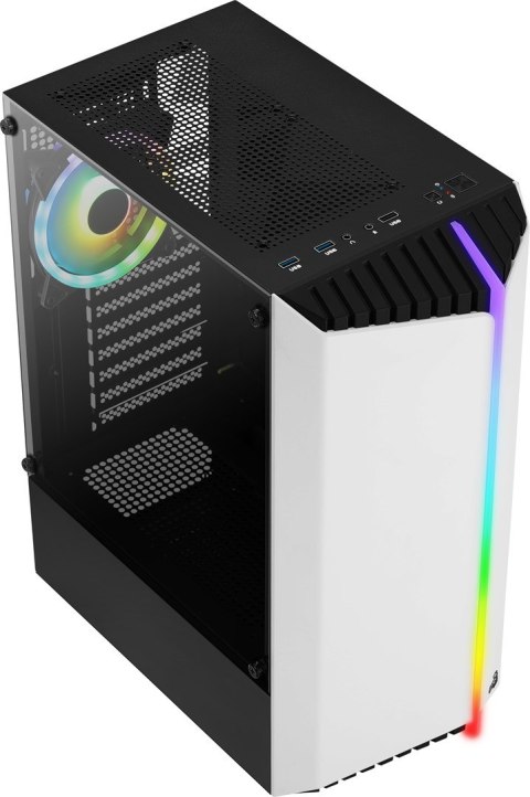 OBUDOWA AEROCOOL PGS BIONIC-G-WT-v2 RGB OBUDOWA AEROCOOL PGS BIONIC-G-WT-v2 RGB