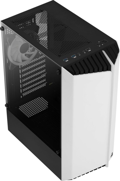 OBUDOWA AEROCOOL PGS BIONIC-G-WT-v2 RGB OBUDOWA AEROCOOL PGS BIONIC-G-WT-v2 RGB