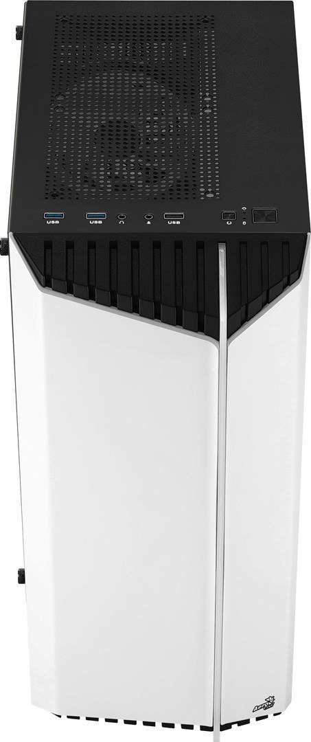 OBUDOWA AEROCOOL PGS BIONIC-G-WT-v2 RGB OBUDOWA AEROCOOL PGS BIONIC-G-WT-v2 RGB