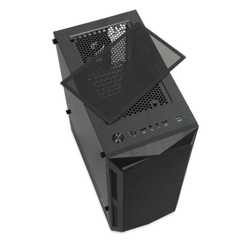 OBUDOWA I-BOX LUPUS 27 Midi Tower ATX OBUDOWA I-BOX LUPUS 27 Midi Tower ATX