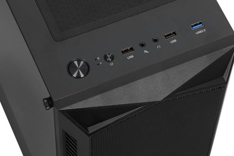 OBUDOWA I-BOX LUPUS 27 Midi Tower ATX OBUDOWA I-BOX LUPUS 27 Midi Tower ATX