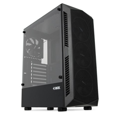 OBUDOWA I-BOX LUPUS 27 Midi Tower ATX OBUDOWA I-BOX LUPUS 27 Midi Tower ATX