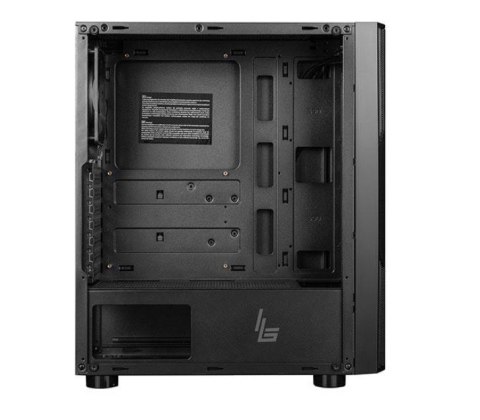 OBUDOWA LOGIC AGIR MESH+GLASS USB 3.0 BLACK BEZ ZAS OBUDOWA LOGIC AGIR MESH+GLASS USB 3.0 BLACK BEZ ZAS