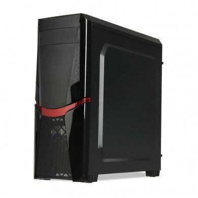 Obudowa IBOX ORCUS ORX14 (ATX, ITX, Micro ATX; kolor czarny) Obudowa IBOX ORCUS ORX14 (ATX, ITX, Micro ATX; kolor czarny)