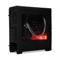 Obudowa IBOX ORCUS ORX14 (ATX, ITX, Micro ATX; kolor czarny)