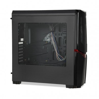 Obudowa IBOX ORCUS ORX14 (ATX, ITX, Micro ATX; kolor czarny) Obudowa IBOX ORCUS ORX14 (ATX, ITX, Micro ATX; kolor czarny)