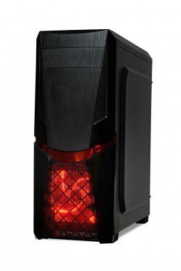 Obudowa IBOX ORCUS ORX14 (ATX, ITX, Micro ATX; kolor czarny) Obudowa IBOX ORCUS ORX14 (ATX, ITX, Micro ATX; kolor czarny)