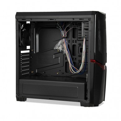 Obudowa IBOX ORCUS ORX14 (ATX, ITX, Micro ATX; kolor czarny) Obudowa IBOX ORCUS ORX14 (ATX, ITX, Micro ATX; kolor czarny)