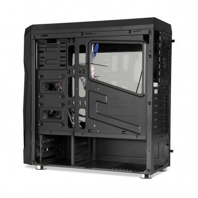 Obudowa IBOX ORCUS ORX14 (ATX, ITX, Micro ATX; kolor czarny) Obudowa IBOX ORCUS ORX14 (ATX, ITX, Micro ATX; kolor czarny)
