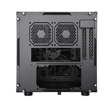Obudowa Thermaltake Core V1 CA-1B8-00S1WN-00 (Mini ITX; kolor czarny) Obudowa Thermaltake Core V1 CA-1B8-00S1WN-00 (Mini ITX; kolor czarny)
