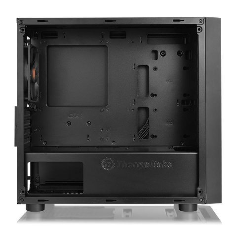 Obudowa Thermaltake Versa H17 Window CA-1J1-00S1WN-00 (Micro ATX, Mini ATX; kolor czarny) Obudowa Thermaltake Versa H17 Window CA-1J1-00S1WN-00 (Micro ATX, Mini ATX; kolor czarny)