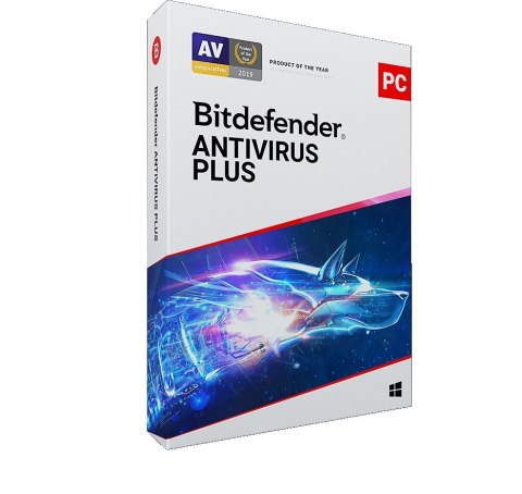 BITDEFENDER Antivirus Plus (1 stan.; 36 miesięcy; Wersja cyfrowa; Domowa, Komercyjna) BITDEFENDER Antivirus Plus (1 stan.; 36 miesięcy; Wersja cyfrowa; Domowa, Komercyjna)