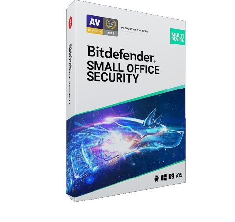 Bitdefender Small Office Security ESD 10 stan/24m Bitdefender Small Office Security ESD 10 stan/24m