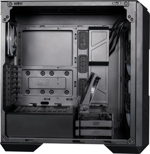 COOLER MASTER OBUDOWA HAF 500 MIDI TOWER ARGB H500-KGNN-S00 COOLER MASTER OBUDOWA HAF 500 MIDI TOWER ARGB H500-KGNN-S00