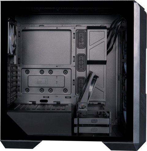 COOLER MASTER OBUDOWA HAF 500 MIDI TOWER ARGB H500-KGNN-S00 COOLER MASTER OBUDOWA HAF 500 MIDI TOWER ARGB H500-KGNN-S00