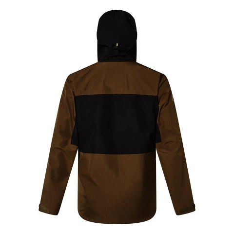 Kurtka hybrydowa męska Berghaus Vaskye Hooded Hybrid Jacket roz. M brązowa Kurtka hybrydowa męska Berghaus Vaskye Hooded Hybrid Jacket roz. M brązowa