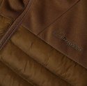 Kurtka hybrydowa męska Berghaus Vaskye Hooded Hybrid Jacket roz. M brązowa