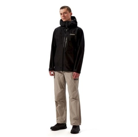 Kurtka z membraną Berghaus RIDGE-SEEKER GTX JKT BLK/BLK roz. XL Kurtka z membraną Berghaus RIDGE-SEEKER GTX JKT BLK/BLK roz. XL