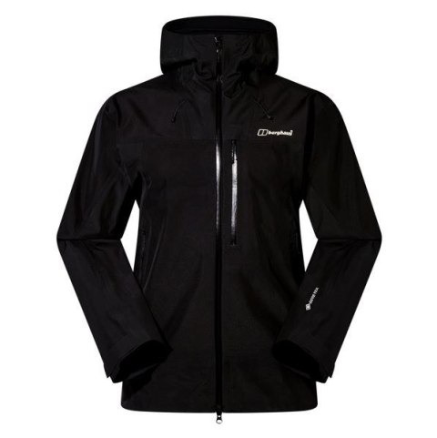 Kurtka z membraną Berghaus RIDGE-SEEKER GTX JKT BLK/BLK roz. XL Kurtka z membraną Berghaus RIDGE-SEEKER GTX JKT BLK/BLK roz. XL