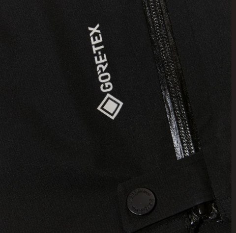 Kurtka z membraną Berghaus RIDGE-SEEKER GTX JKT BLK/BLK roz. XL Kurtka z membraną Berghaus RIDGE-SEEKER GTX JKT BLK/BLK roz. XL