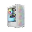 LOGIC OBUDOWA ARAMIS ARGB MIDI USB 3.0 WHITE (WYPRZEDAŻ)