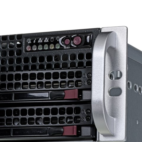OBUDOWA SERWEROWA SUPERMICRO CSE-825TQC-R802LPB (Black 2U SC825TQC SAS3 LP Chassis w/ Red. 800W PWS) OBUDOWA SERWEROWA SUPERMICRO CSE-825TQC-R802LPB (Black 2U SC825TQC SAS3 LP Chassis w/ Red. 800W PWS)