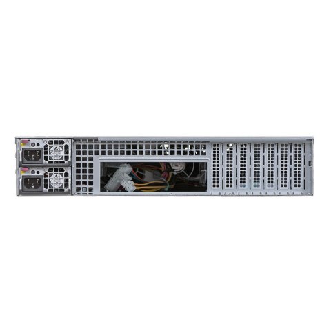 OBUDOWA SERWEROWA SUPERMICRO CSE-825TQC-R802LPB (Black 2U SC825TQC SAS3 LP Chassis w/ Red. 800W PWS) OBUDOWA SERWEROWA SUPERMICRO CSE-825TQC-R802LPB (Black 2U SC825TQC SAS3 LP Chassis w/ Red. 800W PWS)