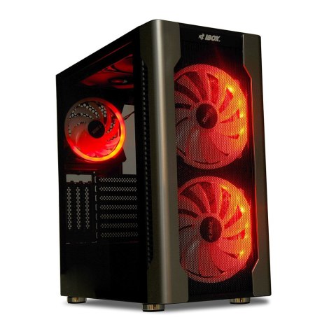 Obudowa I-BOX CHIRON ZH68 GAMING Obudowa I-BOX CHIRON ZH68 GAMING
