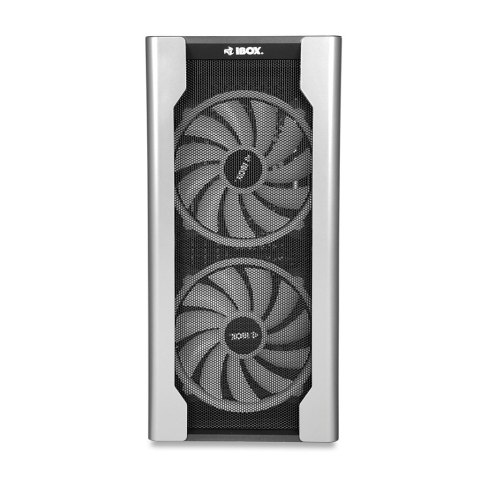 Obudowa I-BOX CHIRON ZH68 GAMING Obudowa I-BOX CHIRON ZH68 GAMING