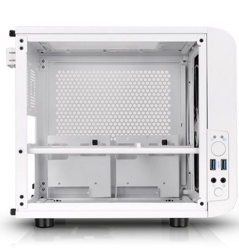 Obudowa Thermaltake Core V1 CA-1B8-00S6WN-01 (Mini ITX; kolor biały) Obudowa Thermaltake Core V1 CA-1B8-00S6WN-01 (Mini ITX; kolor biały)