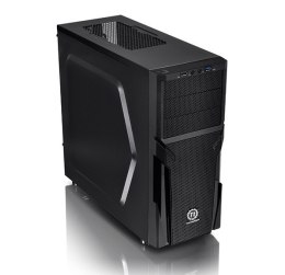 Obudowa Thermaltake Versa H21 CA-1B2-00M1NN-00 (ATX, Micro ATX; kolor czarny)