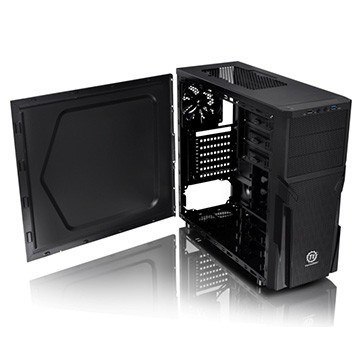 Obudowa Thermaltake Versa H21 CA-1B2-00M1NN-00 (ATX, Micro ATX; kolor czarny) Obudowa Thermaltake Versa H21 CA-1B2-00M1NN-00 (ATX, Micro ATX; kolor czarny)