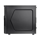 Obudowa Thermaltake Versa H21 CA-1B2-00M1NN-00 (ATX, Micro ATX; kolor czarny)
