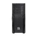 Obudowa Thermaltake Versa H21 CA-1B2-00M1NN-00 (ATX, Micro ATX; kolor czarny)