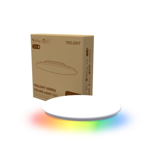Inteligentna lampa sufitowa Yeelight Arwen Ceiling Light 450C YLXD013-B Inteligentna lampa sufitowa Yeelight Arwen Ceiling Light 450C YLXD013-B