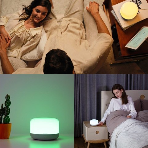 Inteligentna lampka nocna Yeelight Bedside D2 YLCT01YL Inteligentna lampka nocna Yeelight Bedside D2 YLCT01YL