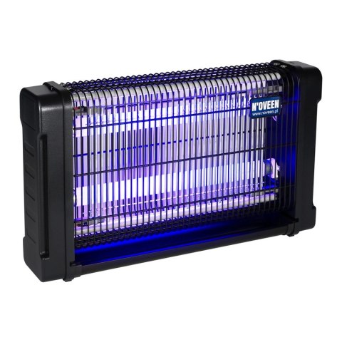 Lampa owadobójcza NOVEEN IKN20 Black Lampa owadobójcza NOVEEN IKN20 Black