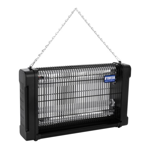 Lampa owadobójcza NOVEEN IKN20 Black Lampa owadobójcza NOVEEN IKN20 Black